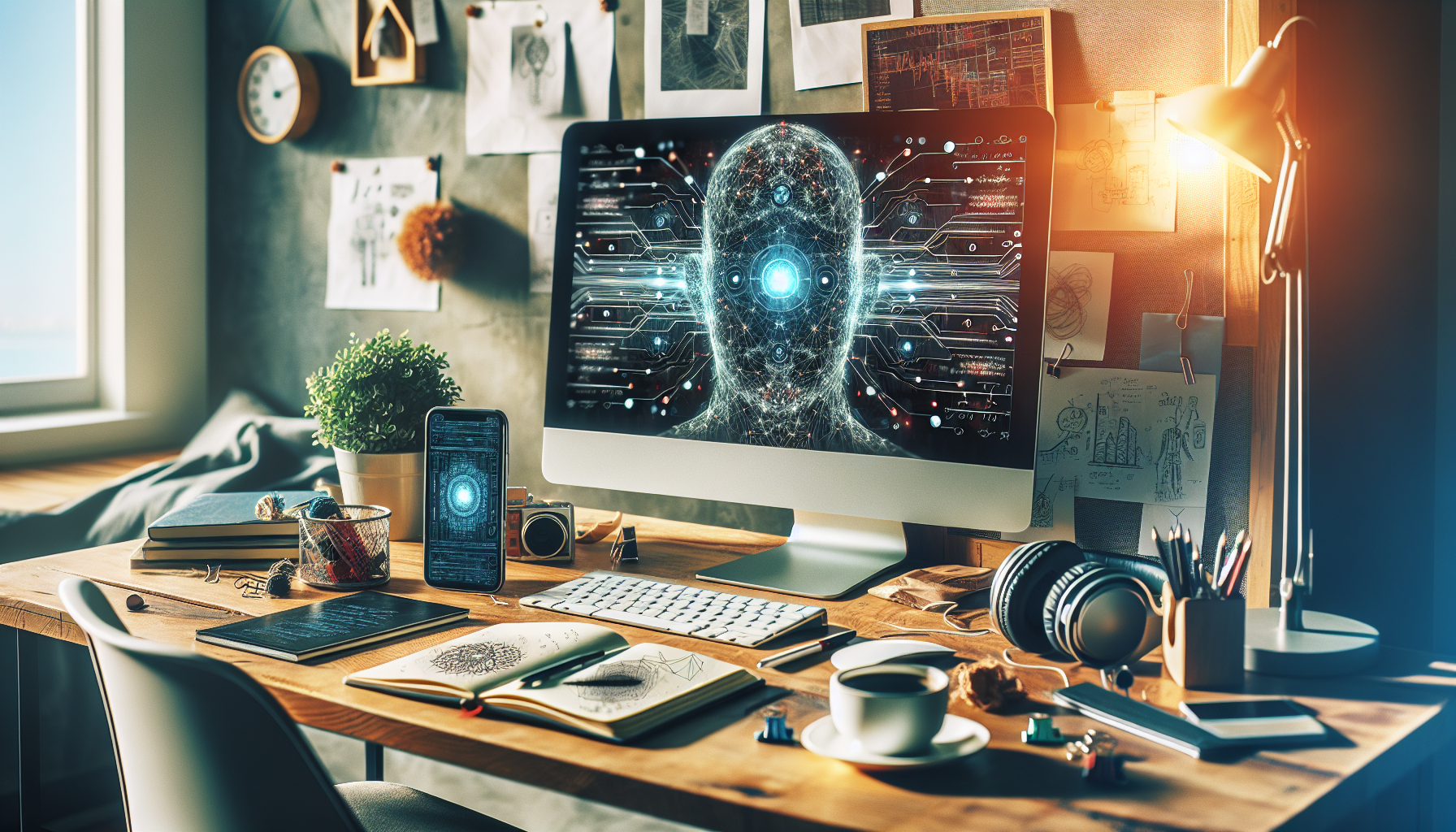 L&rsquo;IA, un fléau pour les freelances ?