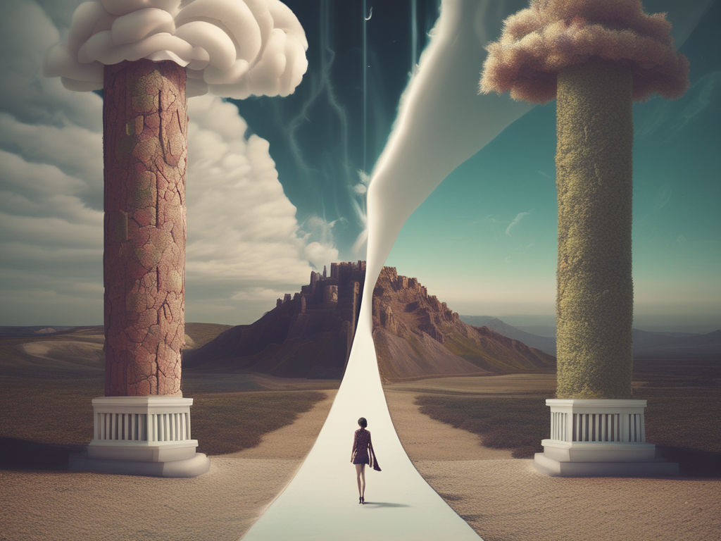 La théorie des mondes parallèles et quantiques : explorations