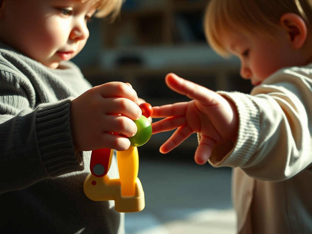 Le consentement de l&rsquo;enfant : comment créer un adulte qui ne sait pas dire « non » (réflexion)