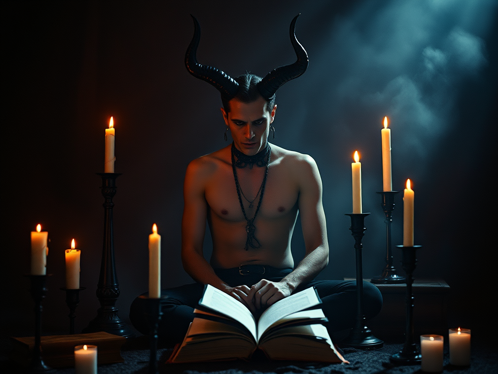Le satanisme : est-ce vraiment une histoire de diable ?