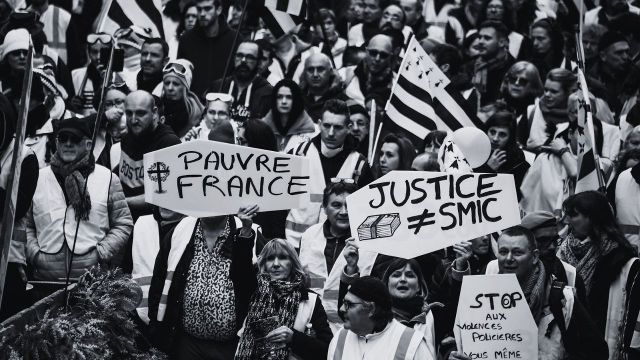 10 choses injustes dans notre société française