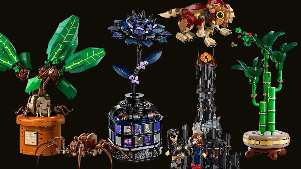 20 meilleurs LEGO pour adultes (Jeux de construction)