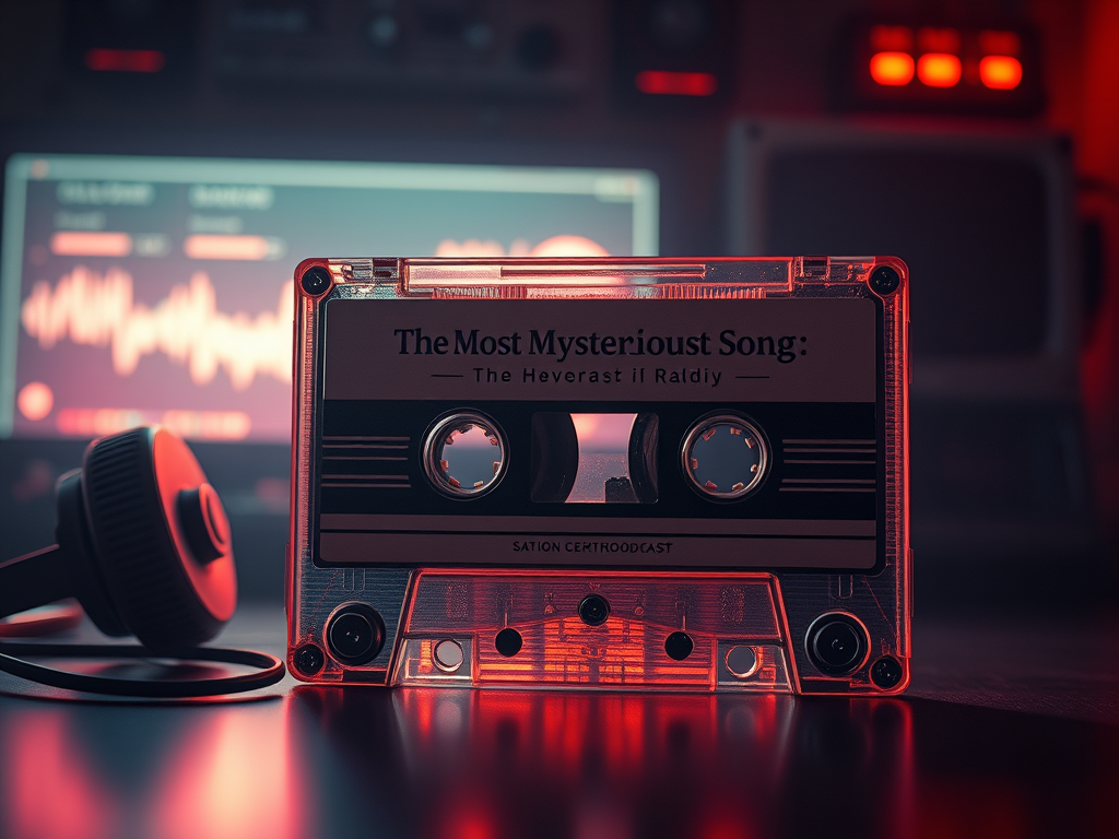 The most mysterious song on the internet : la chanson a été trouvée !