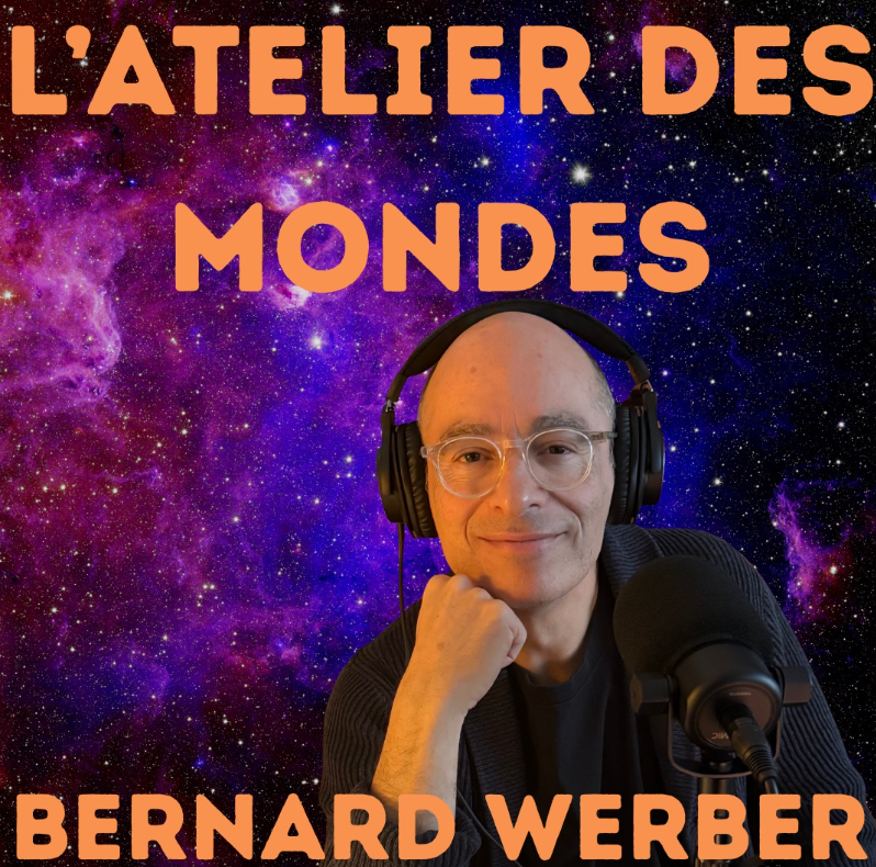 Bernard Werber lance « l&rsquo;atelier des mondes »