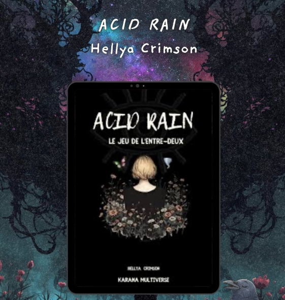 Petite compilation d&rsquo;avis sur mon livre ACID RAIN
