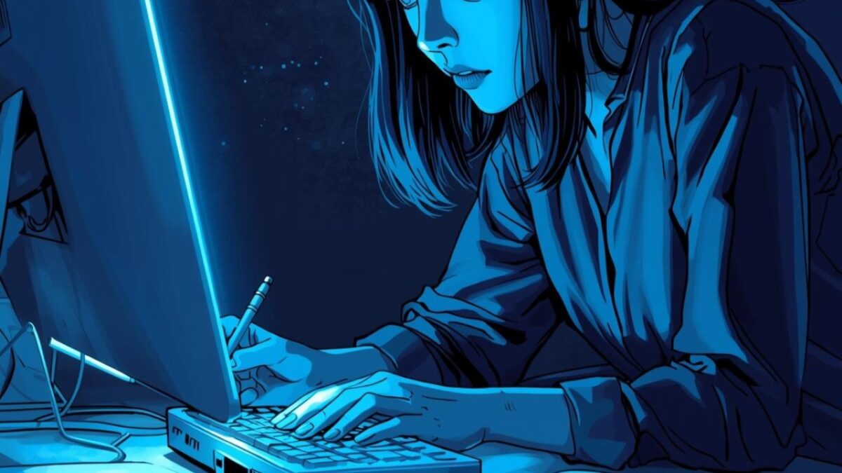 Les artistes, davantage inspirés la nuit ? Voici ma chronique