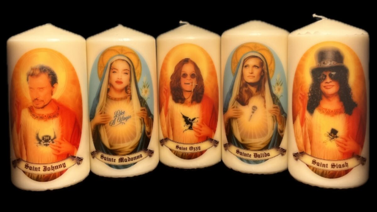 Le Cabinet de Cire : le tatouage sur bougies, ma chronique