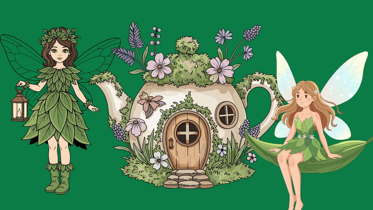 Trouvez le Fairy Kit : énigme #7
