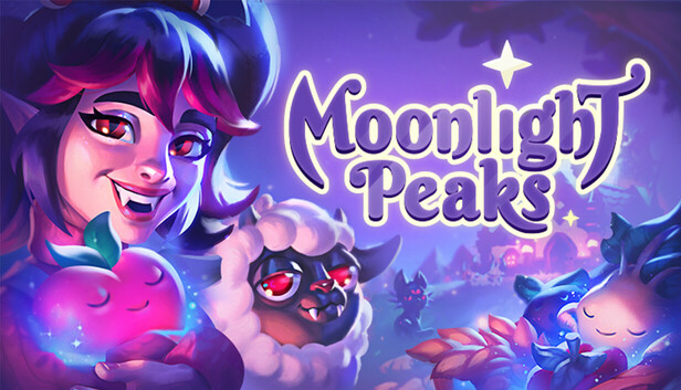 J&rsquo;ai testé Moonlight Peaks : voici ma chronique sur le jeu