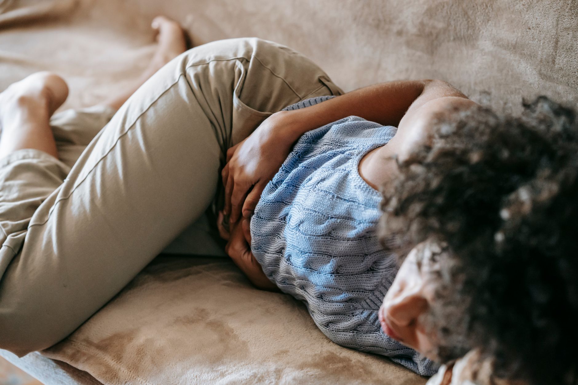 Anxiété chronique et troubles digestifs : que faire ? (ma chronique)